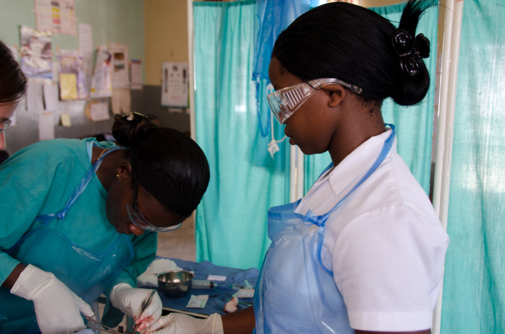 Save Lives with Emergency Care in Uganda