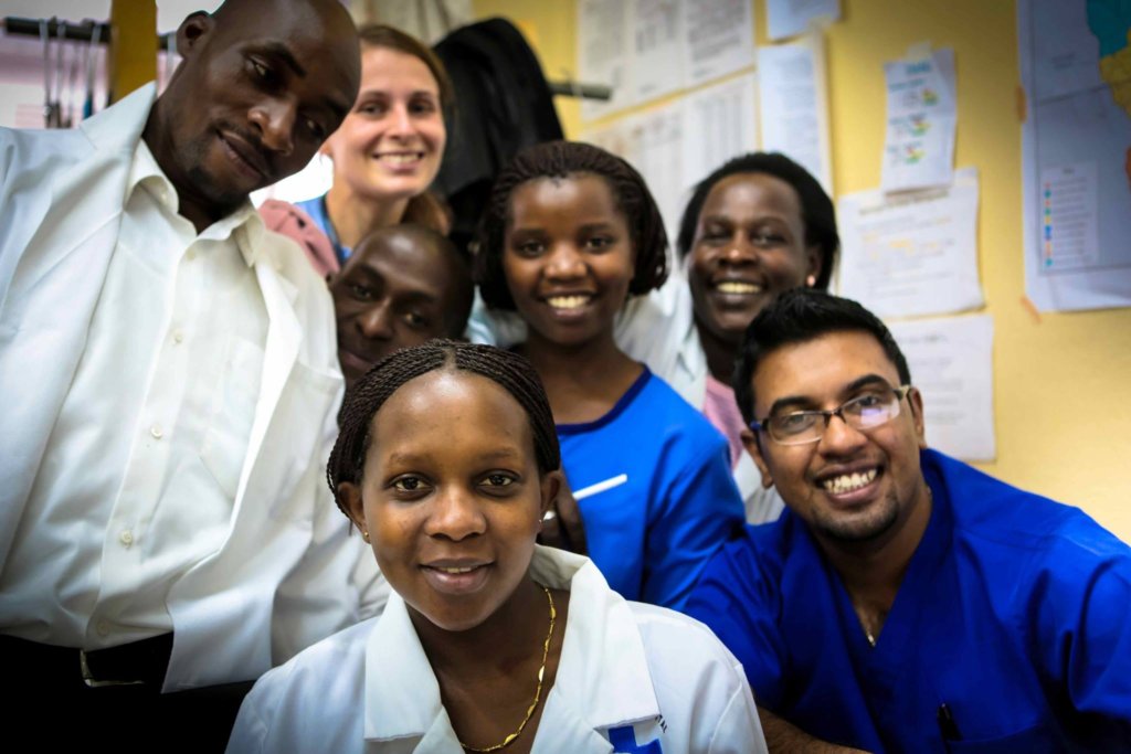 Save Lives with Emergency Care in Uganda