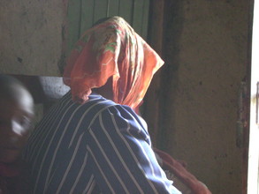 One of the Rape Victims