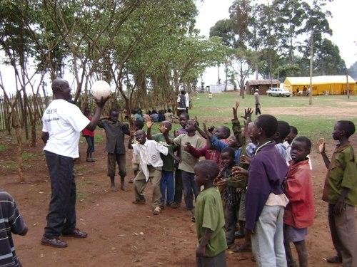 Keeping Hope Alive for 1000 Children and Youth