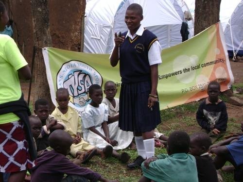 Keeping Hope Alive for 1000 Children and Youth