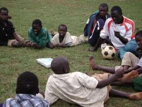 Group counselling time