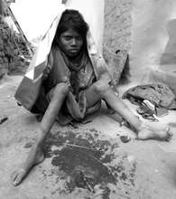 Send Child Beggars to School in Bodhgaya India