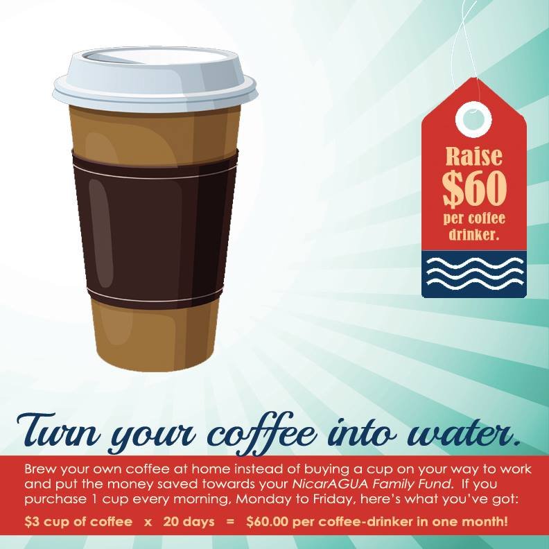 Bring Clean Water to 40 Families in Nicaragua
