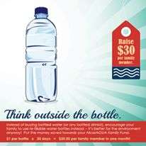 Bottled Water Challenge