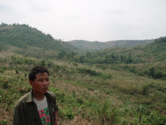 Provide Microfinance to Disadvantaged Laos Farmers