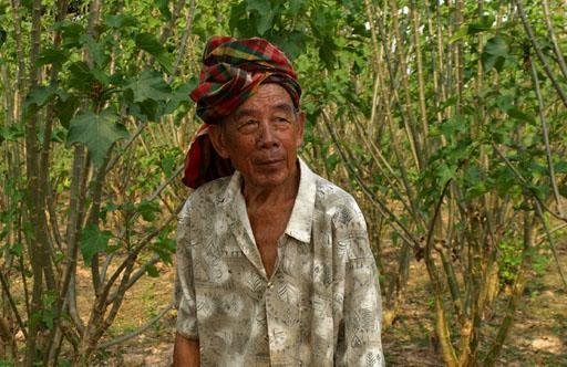 Provide Microfinance to Disadvantaged Laos Farmers