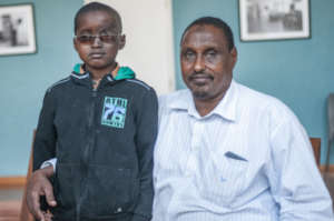 Ibrahim and Yusuf