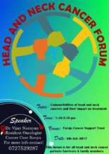 Head and neck cancer support group