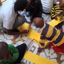 Crafts for Cure Program