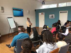 Faraja Support Groups