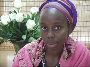 Neila - who started her treatment in August 2015