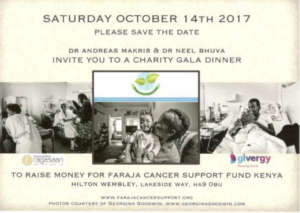October 14th 2017 event