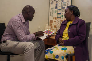 Counselling and Patient Navigation