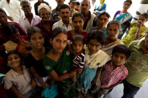 Join us to change poverty for dignity
