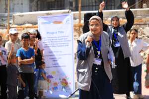 Palestine_Supporting children