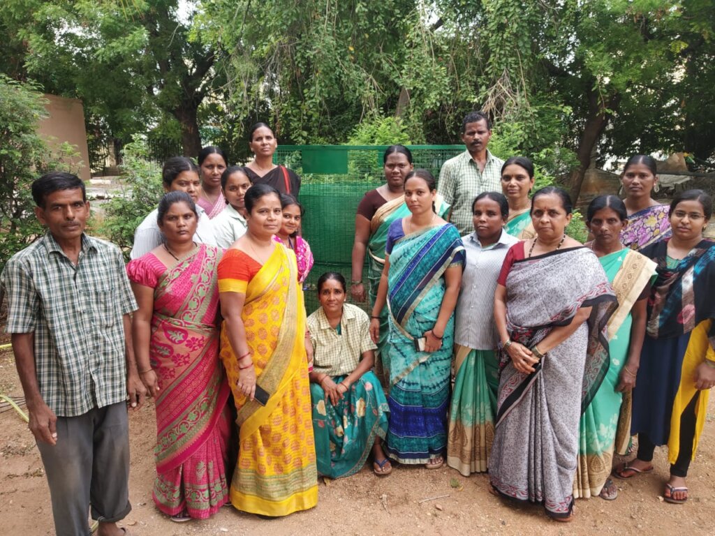 The Power of Communities