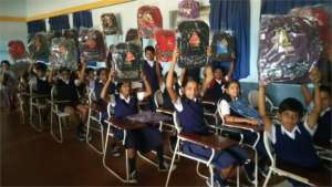School Kit Distribution