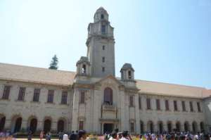 IISC Main Building