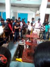 Students in Labs