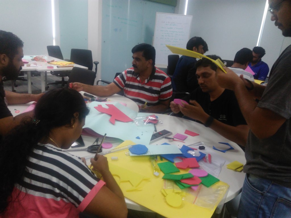 Math kit making -2