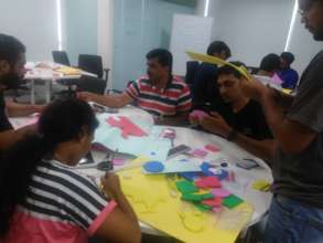 Math kit making -2