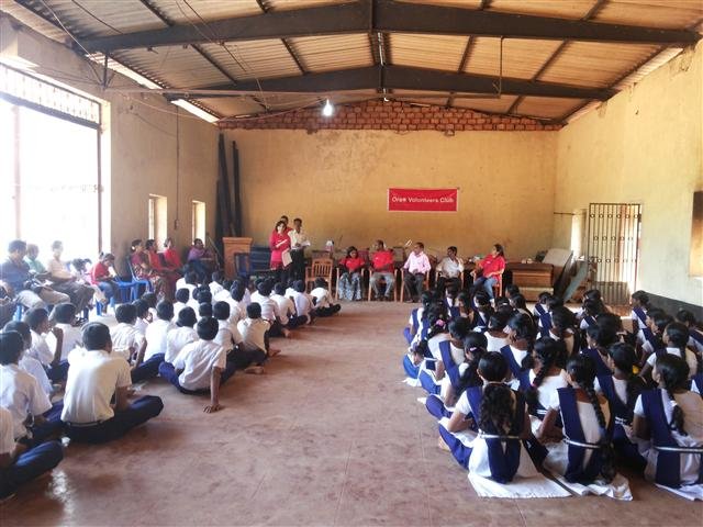 Support  Rural Schools in India
