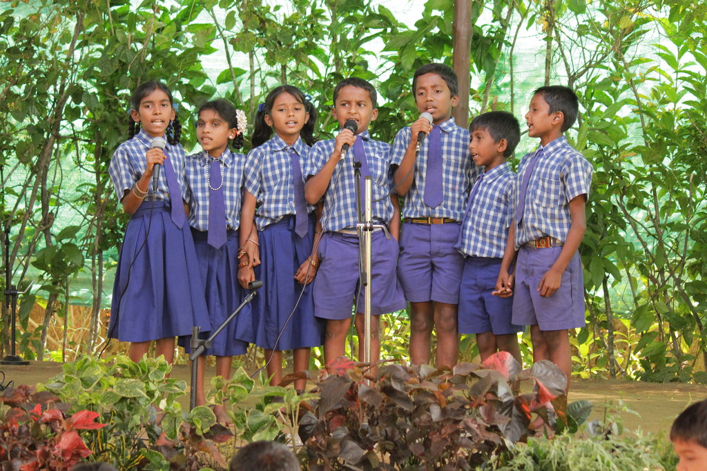 Support  Rural Schools in India