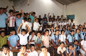 Support  Rural Schools in India