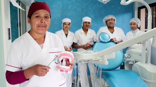 Geovanna's Genuine Goal: Career & Safety for Baby!