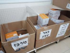 A Box per Patient