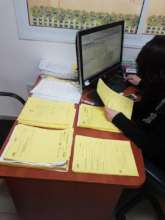 Reviewing and fulfilling prescriptions