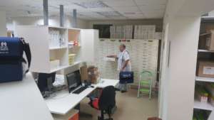 Preparing the Meds for Delivery