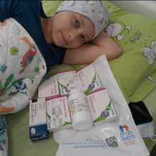 Sometimes we deliver directly to a hospital bed..