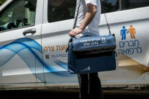 Mobile Pharmacy Van: Providing Free Meds