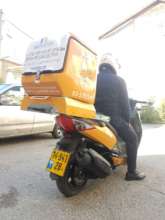 Meds By Bike - Up and Running!