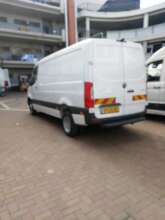 Before extensive tailoring to add mobile pharmacy