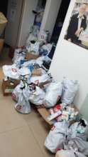 Thousands of incoming meds every week!