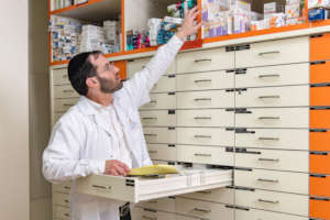 Providing free medicine to the needy