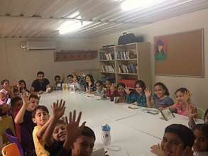 @Siirt Kurtalan, enjoying new supplies