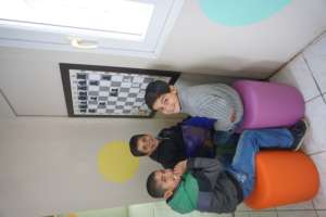 chess area