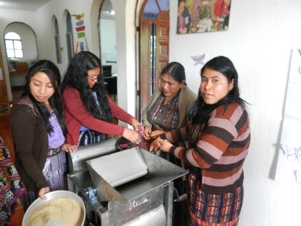 Empower Women to Feed their Families