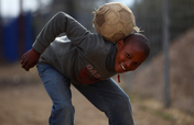 Provide 20 soccer balls to 300 Ugandan children