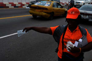 UNFPA has launched a condom campaign after Ebola