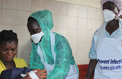 Make Motherhood Safe in Ebola-affected Countries