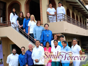 Smiles Forever school with director Alejandro