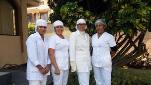 Students who are Young Mothers