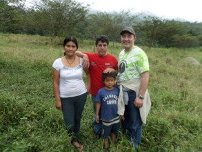 Happy graduates from our 1st Frias project