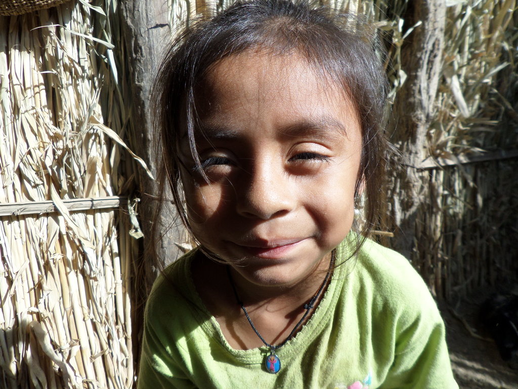 Peruvian Girl Has New Hope
