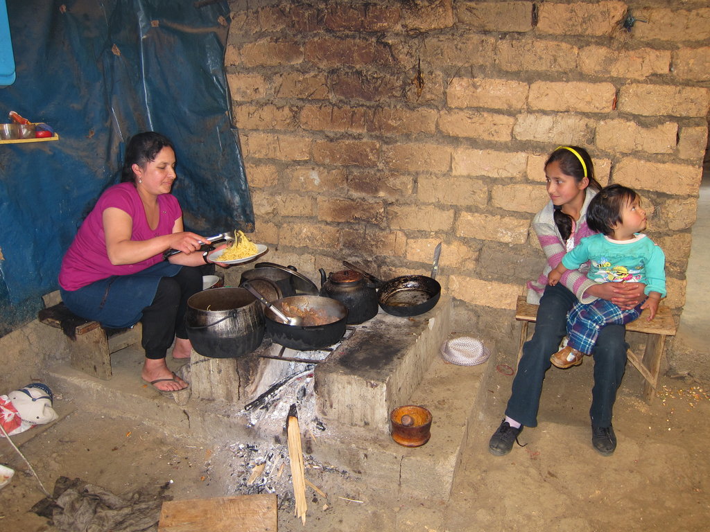 Sustainable Nutrition for 823+ Families in Peru